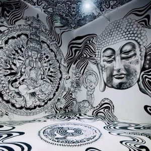 Untitled Mural, 2019