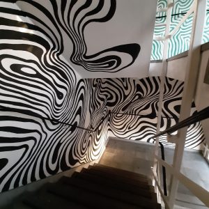 Untitled Mural, 2019