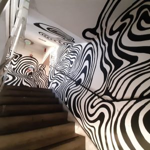 Untitled Mural I, 2021