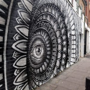 Untitled Mural II, 2020