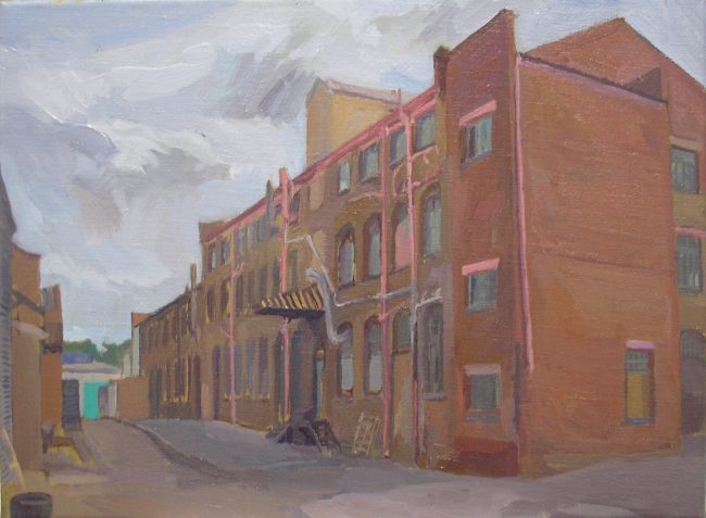 Kings Yard