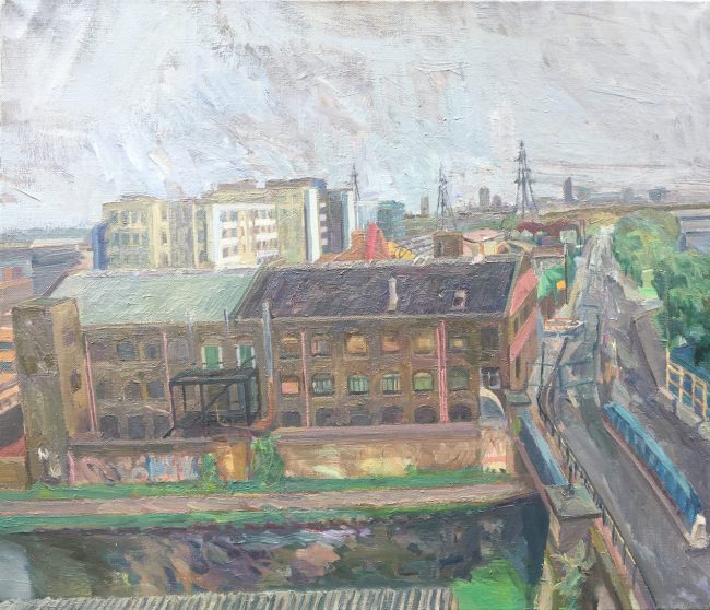 The Closure of Carpenters Road, 2007