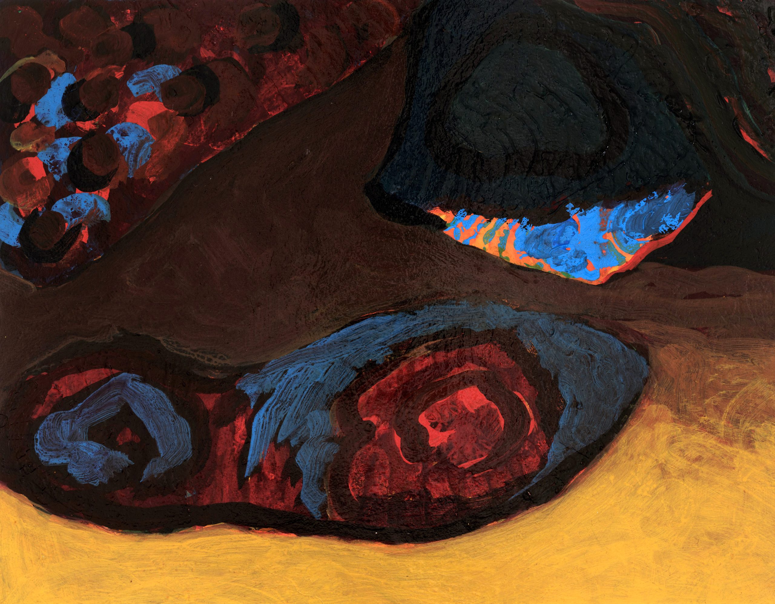 Les Passages, 2018